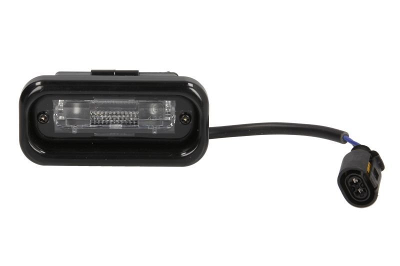 Number Plate Lamp