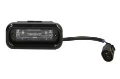 Number Plate Lamp