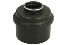 Dryer Valve Noise Attenuator