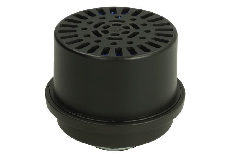 Dryer Valve Noise Attenuator
