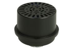 Dryer Valve Noise Attenuator