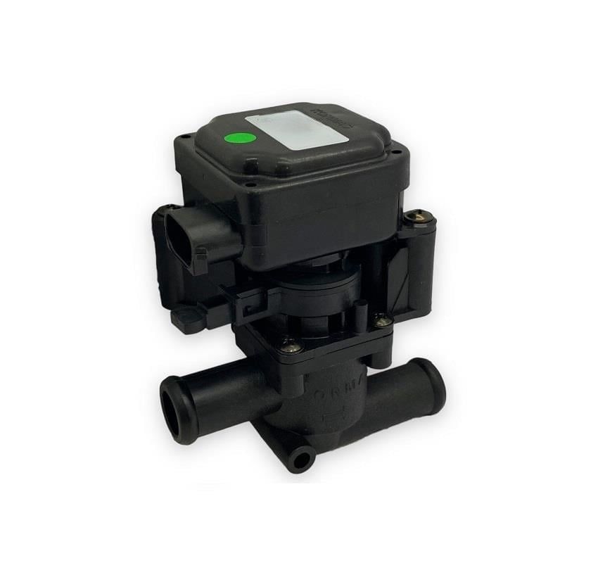 Heater Valve 2 Outlets 6 Pins