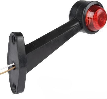 Lampa Gabarit Cu Led Alb Rosu Corn