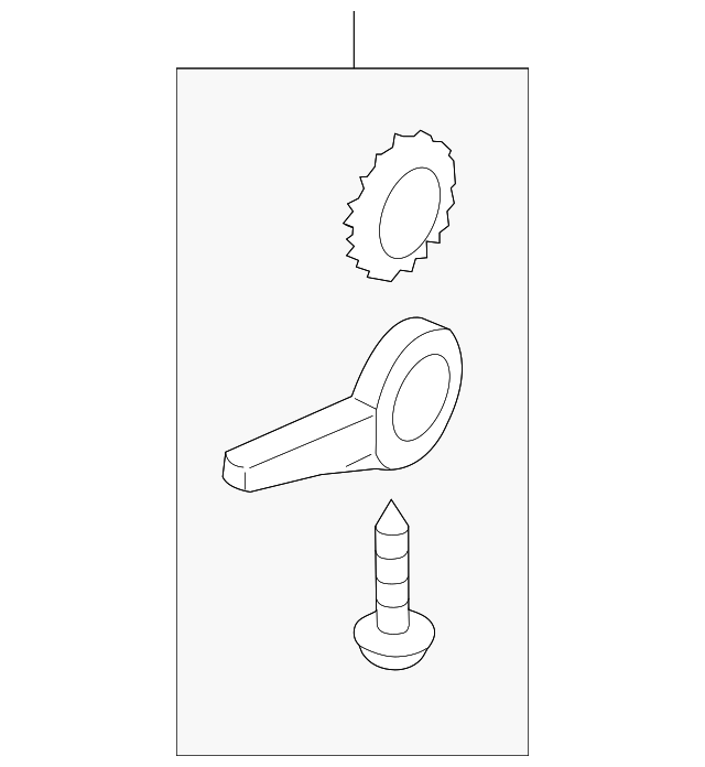 Kapı Kolu Tamir Takımı