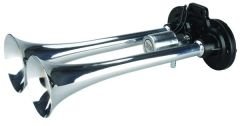 Two-Pipe Horn