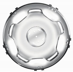 Arka Jant Kapağı Nikel 17,5''