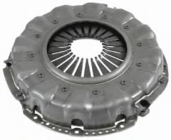 Pressure Plate Q350 Bmc 750