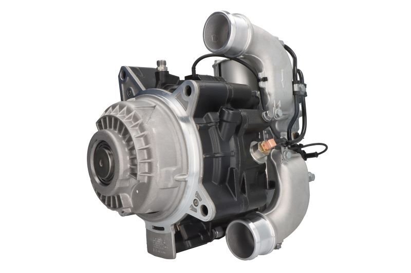  Complete Retarder SWR Euro 6 for Travego, Tourismo (Excluding ECU)