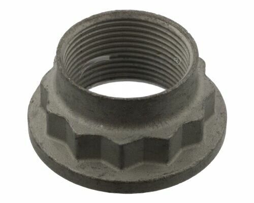 Differential Crown Nut