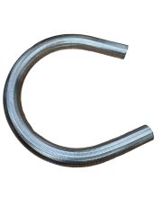 Exhaust Spiral Pipe Q100-1 Meter