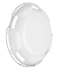 Plastıc Bombed Front Wheel Cover 22.5''