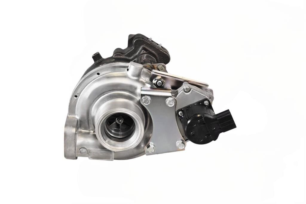 Turbocharger Isuzu E6