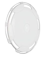 Rear Plastic Wheel Cover Straight 22.5''