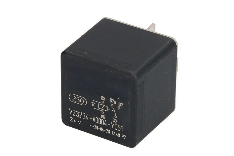 Man Relay 5 Pins 24V 20A/10A