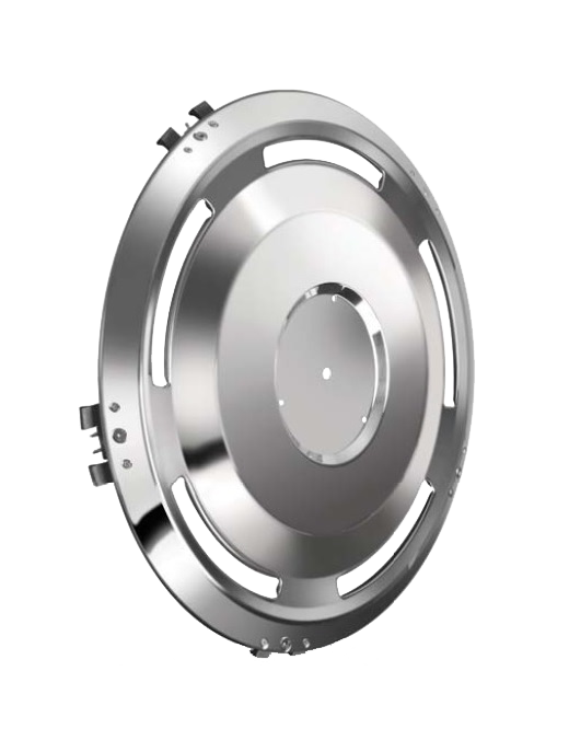 Capac Janta Spate Metal Drept 19.5''