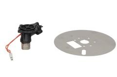Heater Nozzle Support