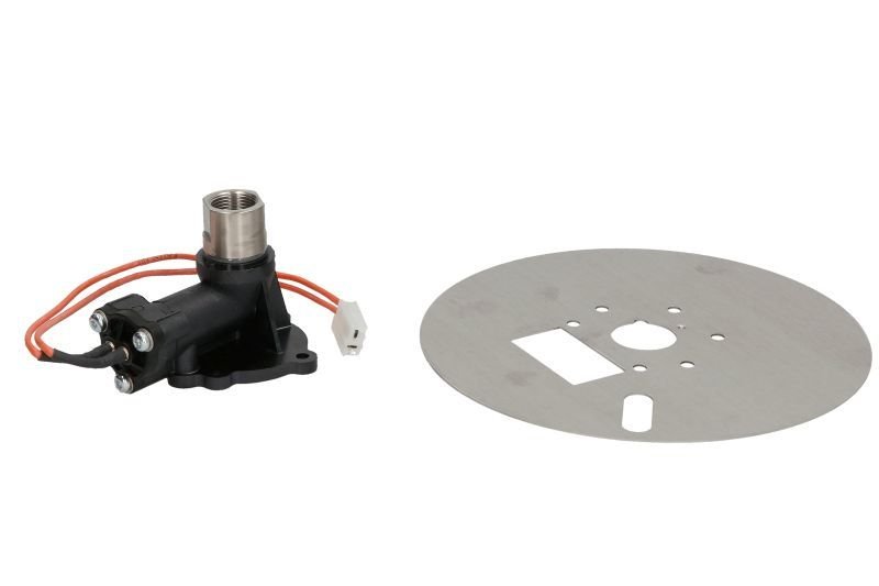 Heater Nozzle Support