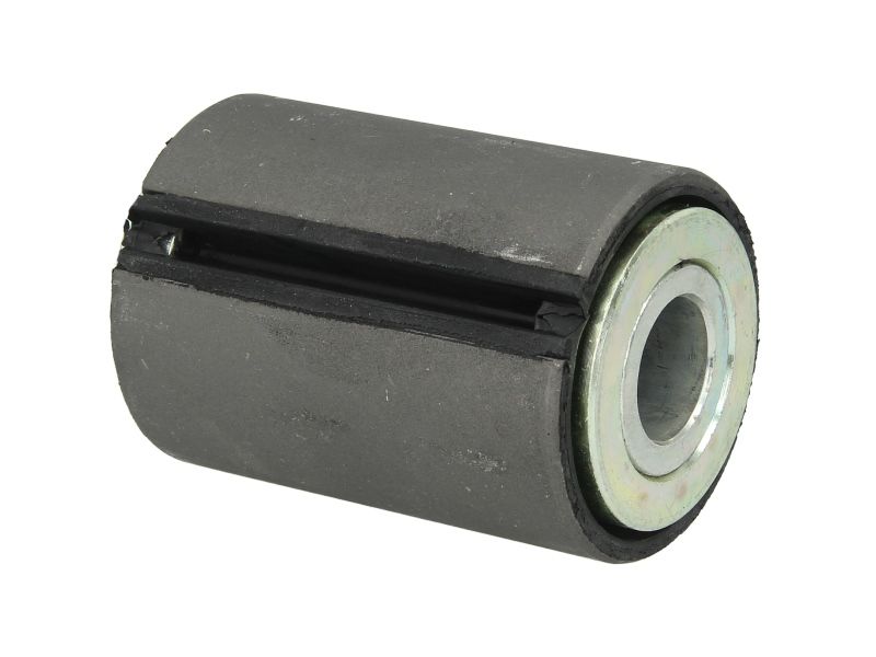 Bucsa Din Cauciuc, Suspensie Cu Arcuri Lamelare