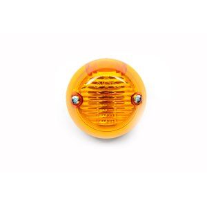 Yellow Rear Signal Lamp