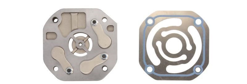 Compressor Gaskets OM447 Q100