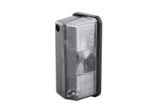 White Red Side Gauge Lamp Bulb
