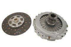 Debriyaj Seti 430 Mm Axor 457, Actros Uzun Bilyalı (Baskı, Balata, Bilya)