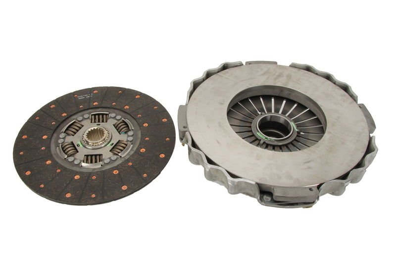 Debriyaj Seti 430 Mm Axor 457, Actros Uzun Bilyalı (Baskı, Balata, Bilya)