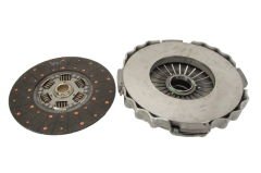 Debriyaj Seti 430 Mm Axor 457, Actros Uzun Bilyalı (Baskı, Balata, Bilya)