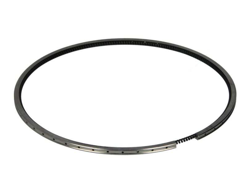 Man D0836 Motor Segmentleri