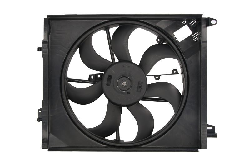 Ventilator Radiator Renault