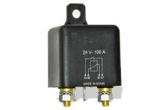 Scania Irizar Elektrik Motor Rölesi