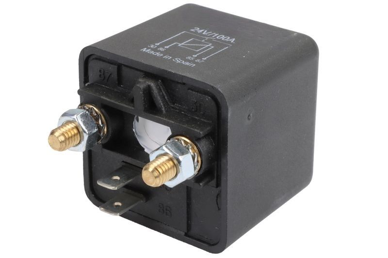 Scania Irizar Elektrik Motor Rölesi