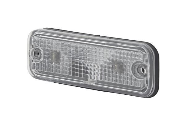Front Rear Side Gauge Lamp Red Yellow