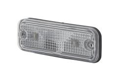 Front Rear Side Gauge Lamp Red Yellow