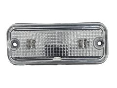 Front Rear Side Gauge Lamp Red Yellow