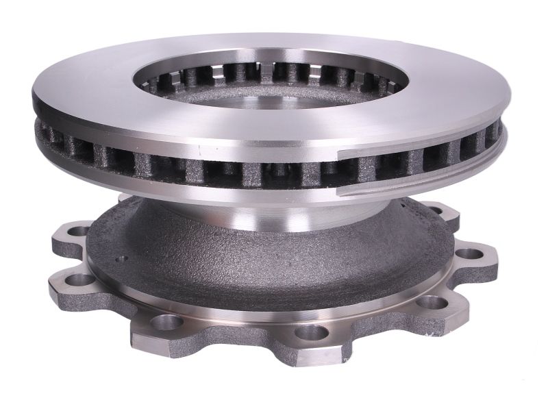 Bpw Brake Disc
