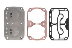 Kompresör Silindir Kapağı Contalı