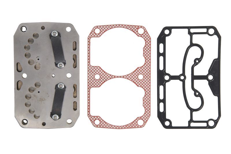 Kompresör Silindir Kapağı Contalı