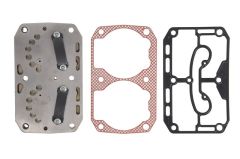 Kompresör Silindir Kapağı Contalı