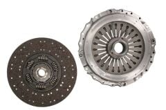 Debriyaj Balatası Scania 4 Seri (430mm)