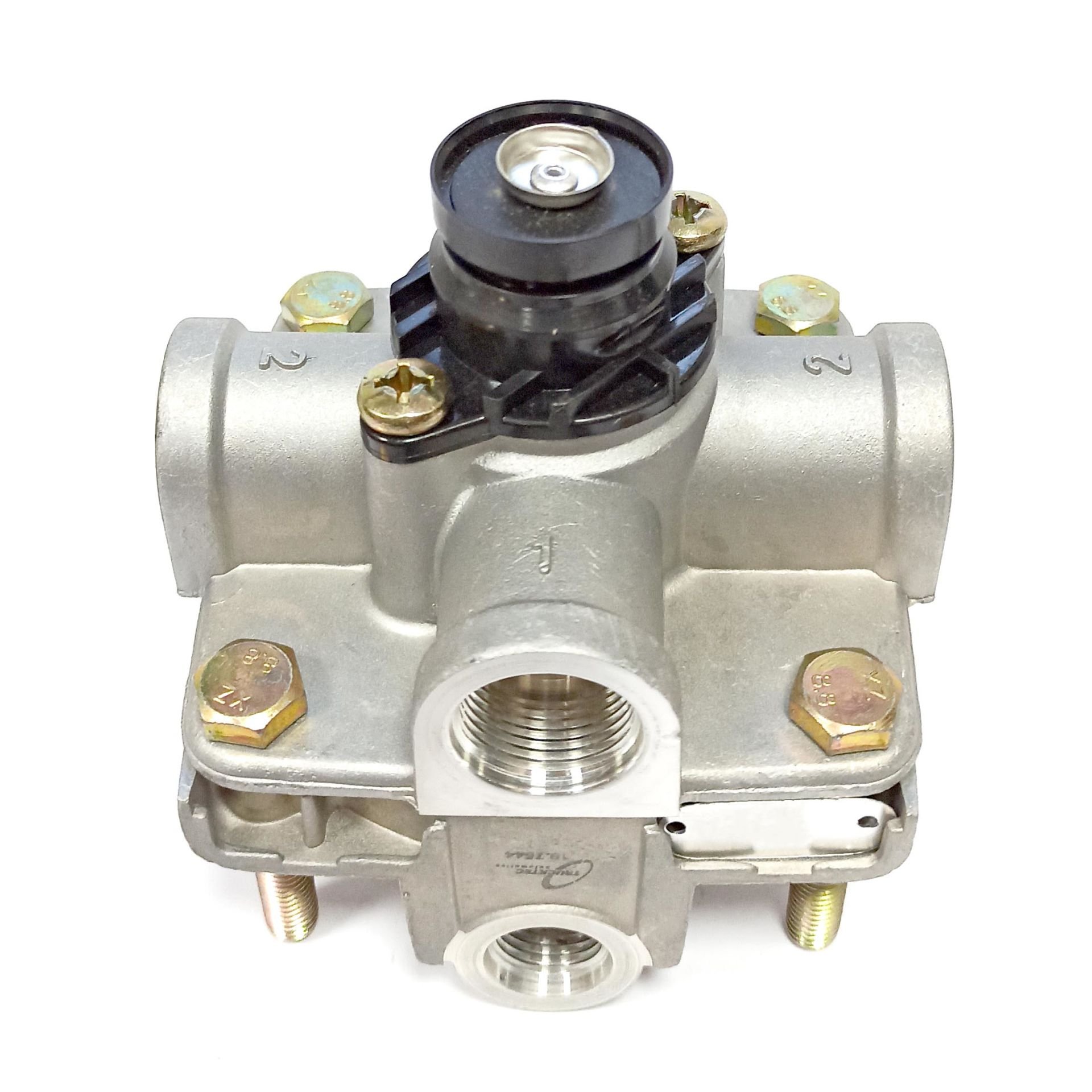 Röle Ventil Daf, Volvo, Ford(Susturucusuz)