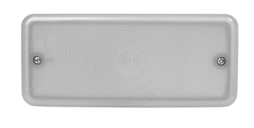 Setra S215 Beyaz Stop Lamba Camı