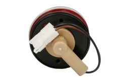 Man Rear Position Red Lamp