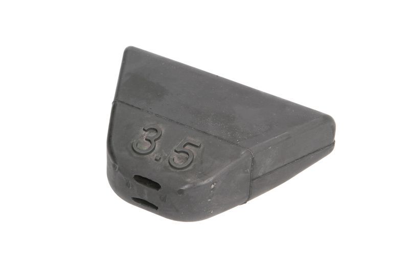 Carbon Spring Bumper Heads