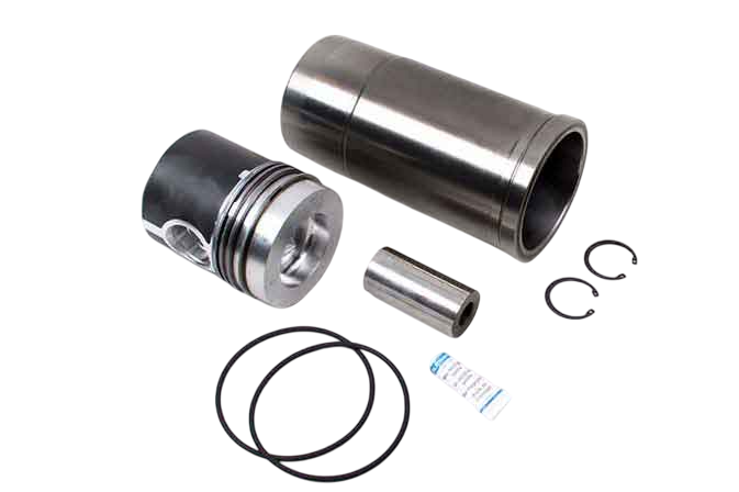 Set Piston + Camasa + Segmenti VOLVO TD