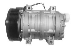 Air Conditioning Compressor Temsa 2018 12V 2Avx