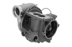 Turbocharger Mercedes Axor
