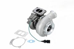Turbocharger Mercedes Axor