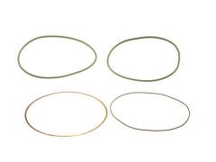 INEL CAMASA CAUCIUC SET Q128