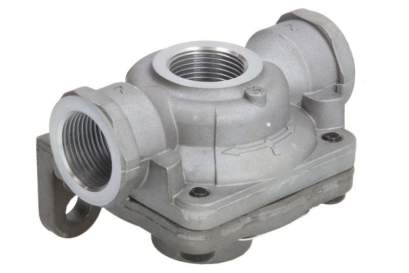 Quick Exhaust Valve Renault Daf Mbenz